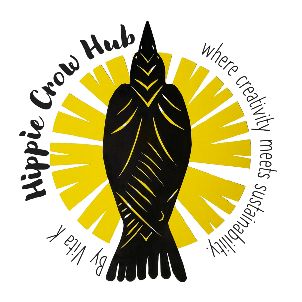 Hippie Crow Hub