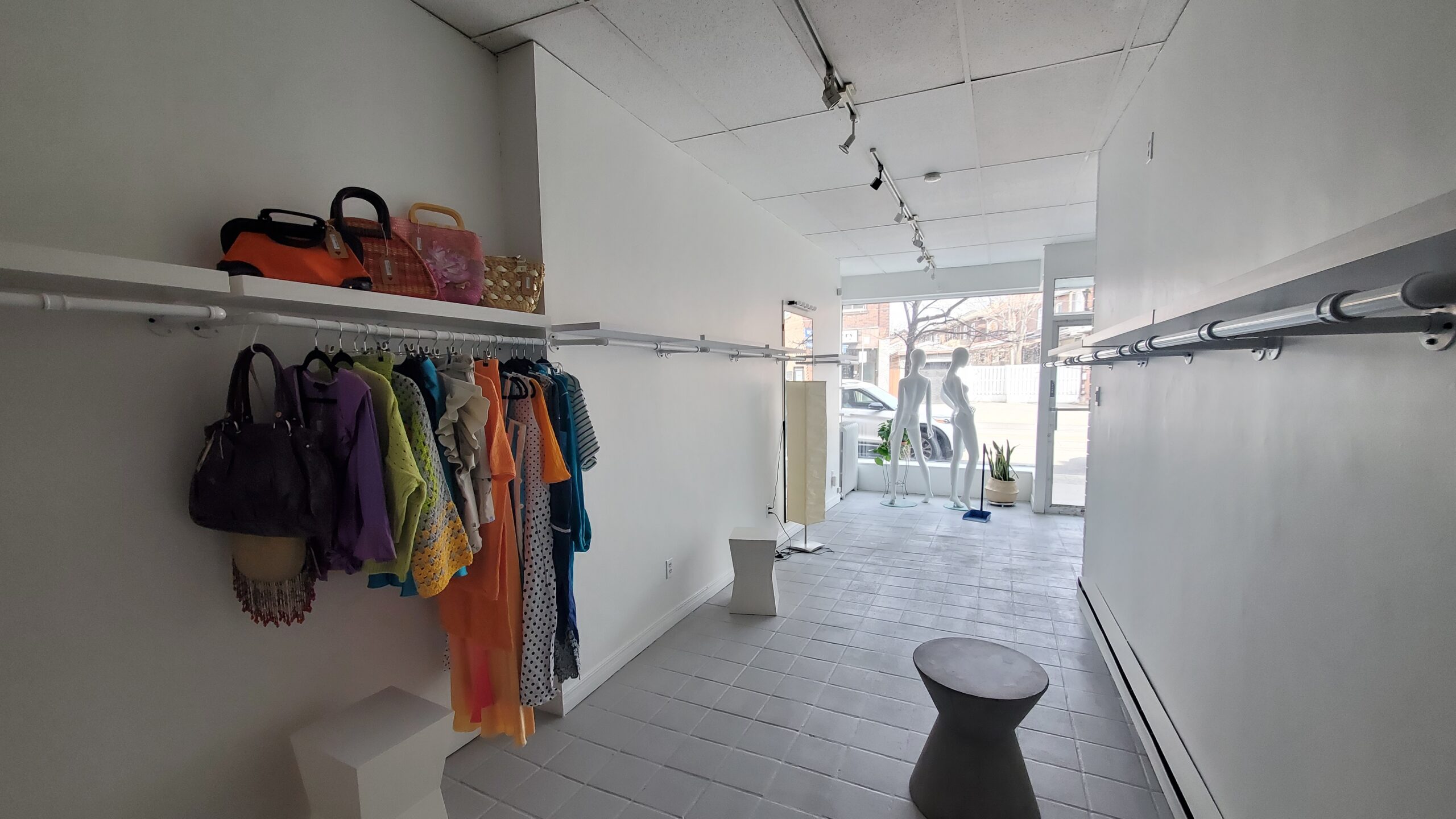 Handmade, Upcycled & Vintage Clothes Business l Working as a Vendor in Toronto