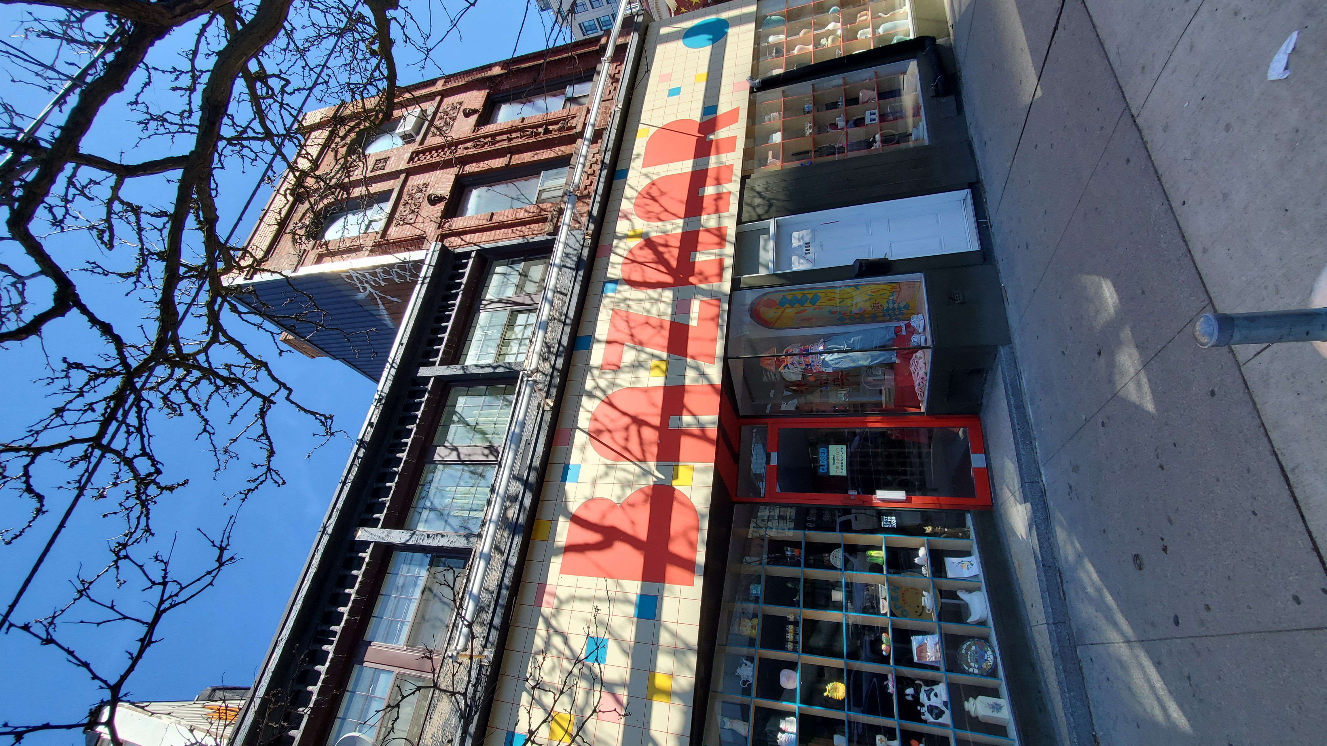 306 College st