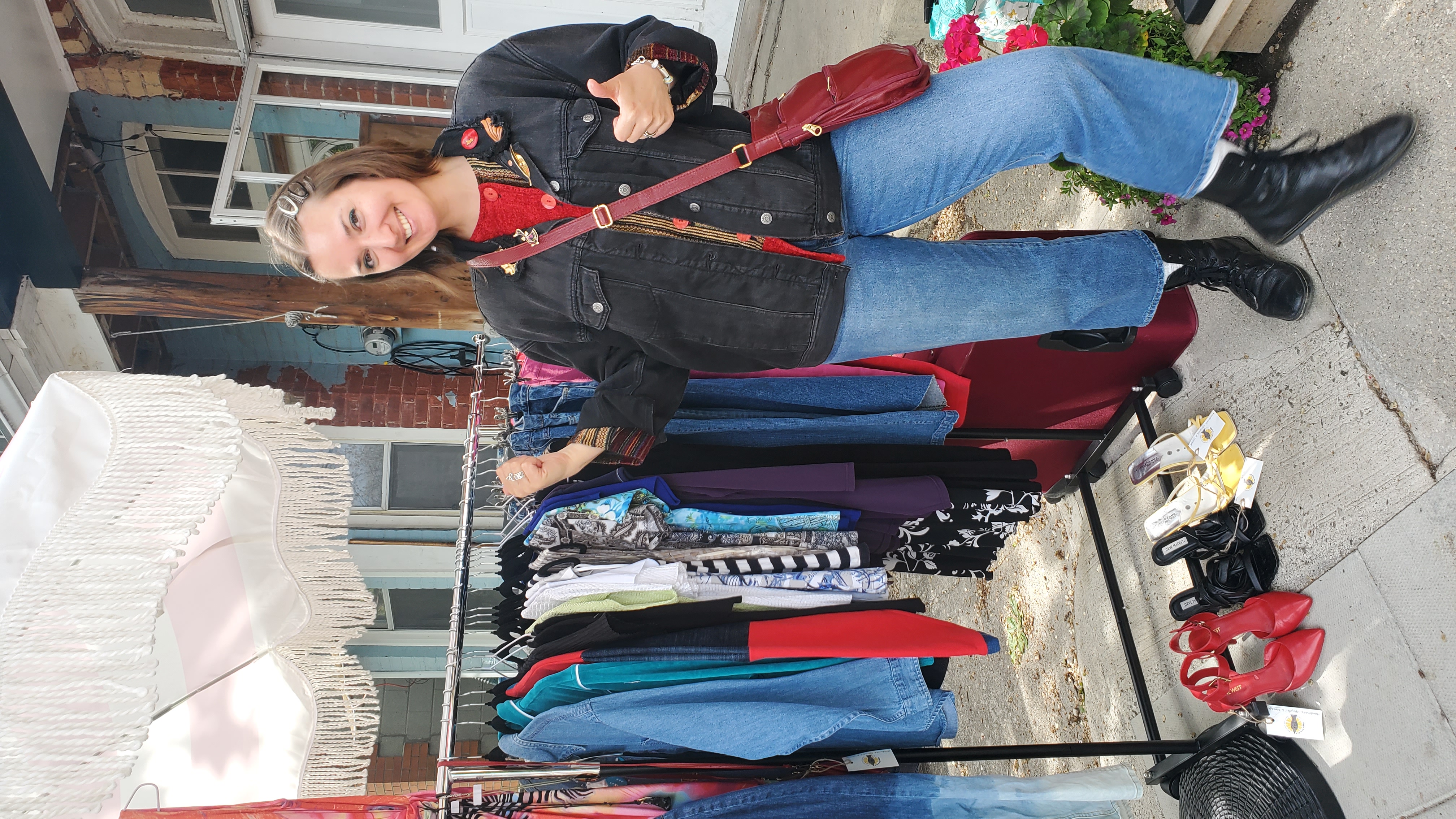 Vendor Pop Up Market & The hustles of my small business in Toronto