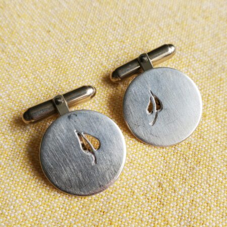 Sterling Silver 925 Cuff Links
