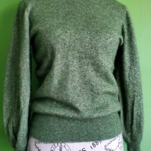 Autumn Cashmere & SILK Green Sweater