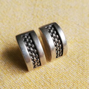 Earring Studs Thai Sterling Silver 925